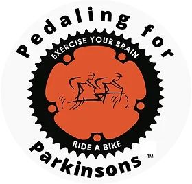 Pedaling for Parkinson's