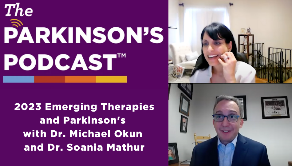 [Podcast] 2023 Emerging Therapies and Parkinson’s