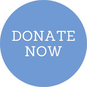 Donate Now in a Blue Circle