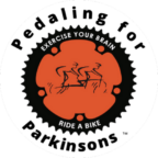 Pedaling for Parkinson's logo-2