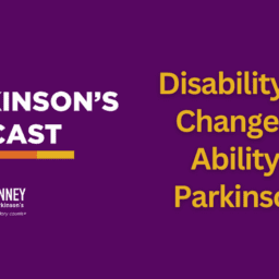 Disability and Changes in Abilities Podcast