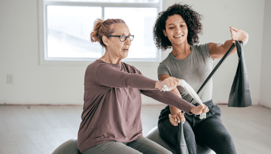 Espacio Parkinson: Hago ejercicio y vivo bien con Parkinson – Grabación y enlaces adicionales