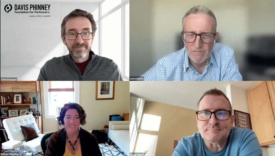 [Webinar Recording] May 2024 Living With Parkinson’s Meetup