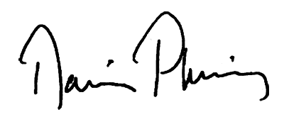 Davis Phinney signature