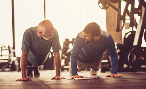 Exercise Sustainment in Parkinson's - Davis Phinney Foundation