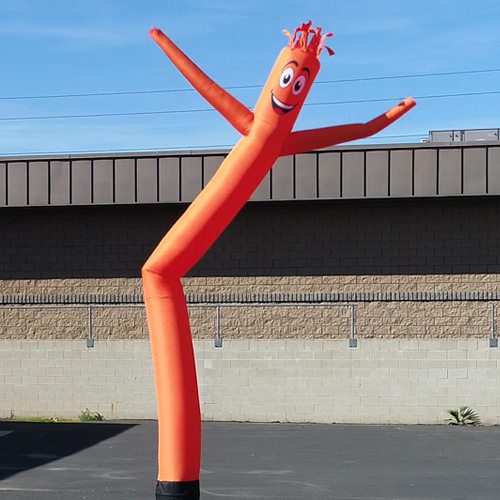 Tube Man - Davis Phinney Foundation