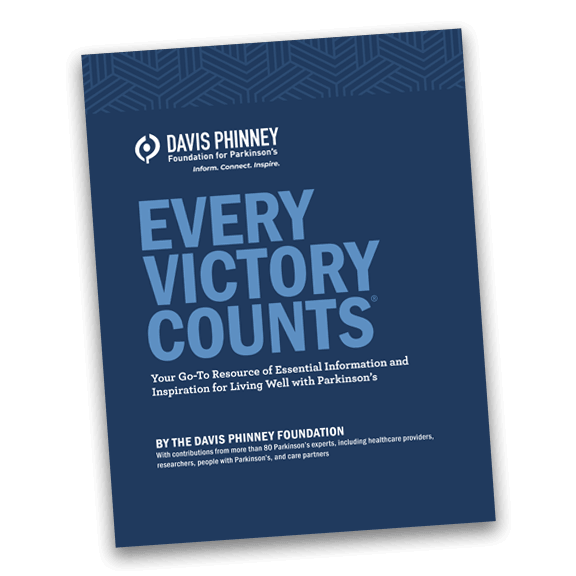 Every Victory Counts Manual and manual for Care Partners